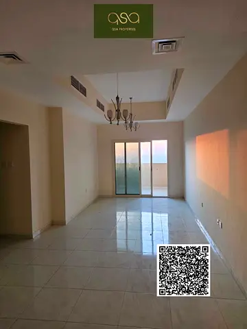 Spacious 1 BHK APARTMENT FOR RENT YEARLY