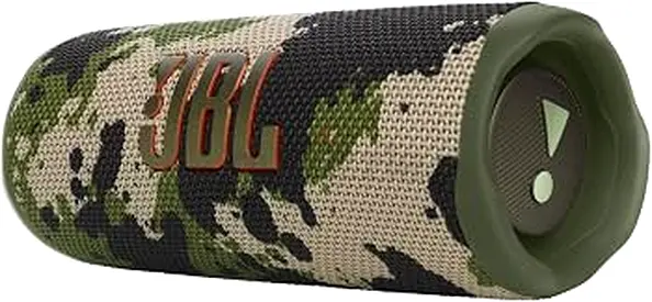 JBL Flip 6 Portable Bluetooth Speaker - Squad