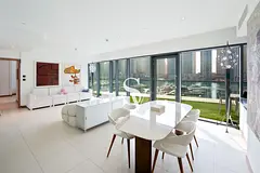 Marina View | Rare Unit | Low Floor | Terrace