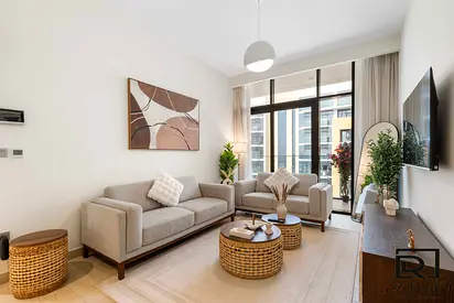FREE COMMISSION Modern Living | Fully Furnished | Ready to Move