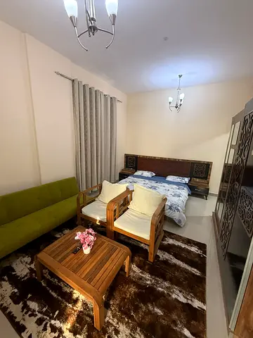 Studio for Monthly Rent in Al Rumailah – Ajman Corniche | AED 2,800 Only