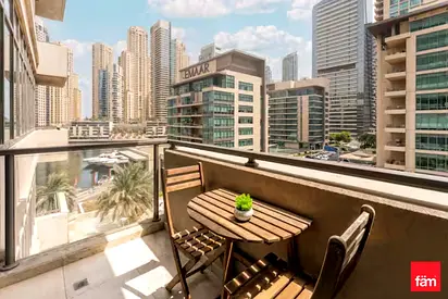 Marina skyline |Fully furnished | Near Metro