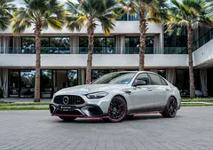 2024 Mercedes Benz C-Class