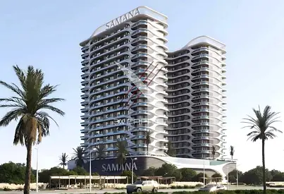 High Floor | Premium Amenities | Semi-Furnished