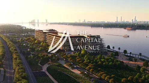 Sea View | High Floor | Huge Balcony |