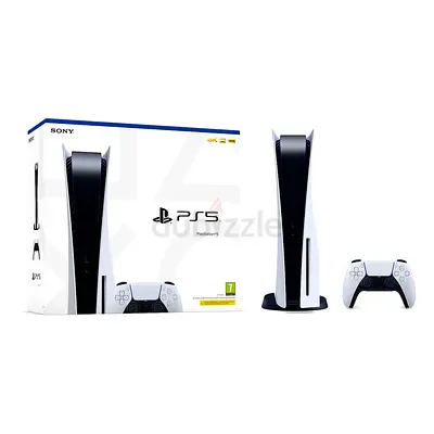 Sony PlayStation 5 Gaming Console Fat – Disc Edition, PS5
