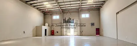 Warehouse for Rent in Umm Al Quwain – 3,150 Sq. Ft. – Code 3311