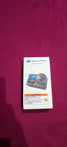 Dji osmo action 6
