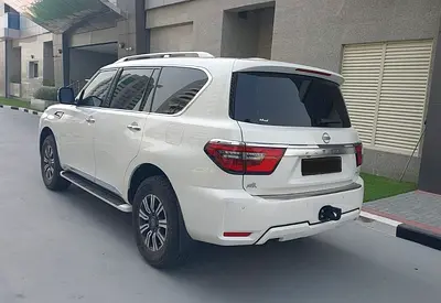 2024 Nissan PATROL photo 4