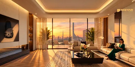 INVEST IN THE ICON | OWN THE VIEW | HOLD THE VALUE
