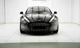 2011 Aston Martin Rapide