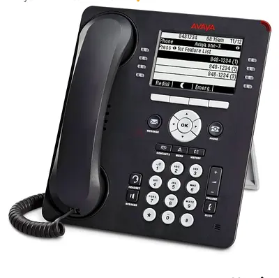 Avaya 9641G IP Phone – Original – Box Pack – Working – Clearance AED 225