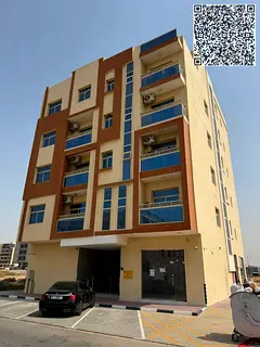2-Bedroom Apartment for Rent in Al Yasmeen, Ajman