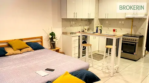 BEST PRICE | HIGH FLOOR | FULLY FURNISHED STUDIO
