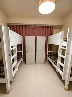 Bed space in jlt