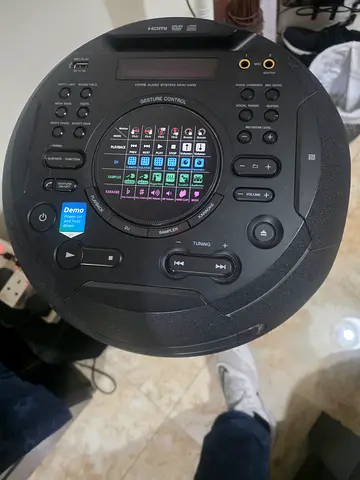 Sony all in one speaker