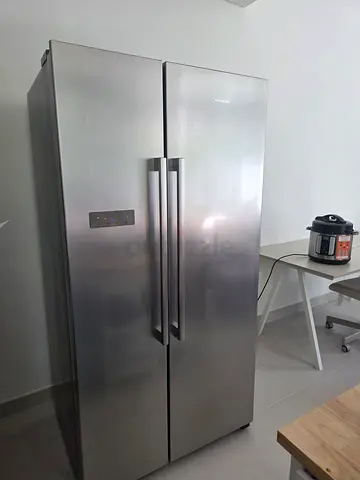 Siemens side by side Refrigerator