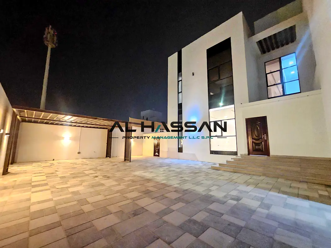 Brand New | 3 Bedroom Hall | Separate Entrance | Private Yard | Front of Park
