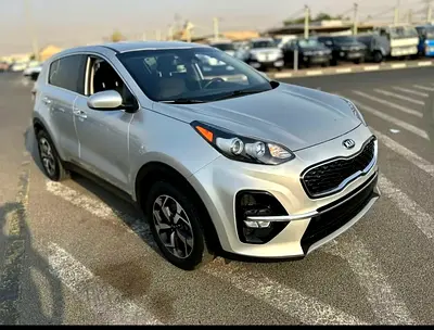 2021 Kia Sportage LX – Mid Option