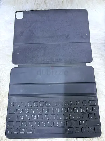 apple smart keyboard folio 12.9-inch iPad Pro (3rd, 4th, and 5th generations