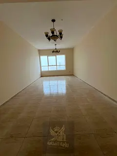 Stunning 2-Bedroom Apartment with Central AC Free Gym Pool and Free Parking for Annual Rent in Sharj