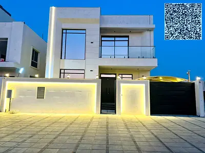 Spacious 5BR Villa for Rent in Al Zahya