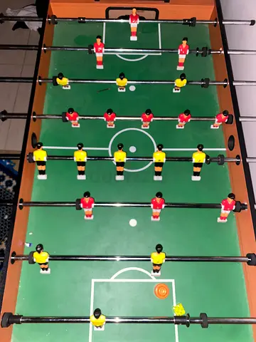 Used Football Table / Table Soccer - Good Working Condition