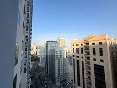 1BR Apartment in Al Taawun, Sharjah | Spacious Layout | 2 Balconies | Open View | Parking, Gym & Poo
