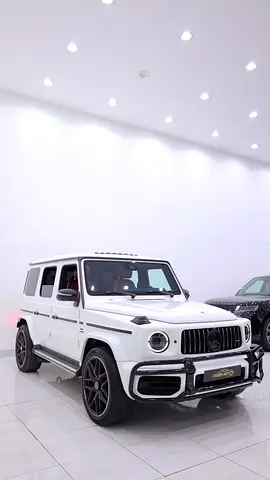 Mercedes-Benz G 63 GCC DOUBLE NIGHT PACKAGE IN PERFECT CONDITION