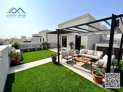 An exceptional rental opportunity in the Al Helio 2 area. A high-end residential villa for families,