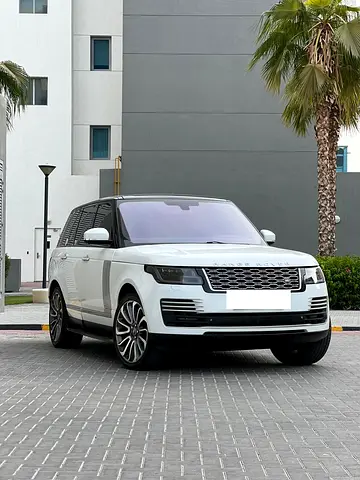 Land Rover Range Rover Vogue 2014 GCC Specs