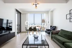 Fully Furnished 1BR | Canal Views | 5242 Tower 1