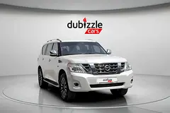 2019 Nissan Patrol