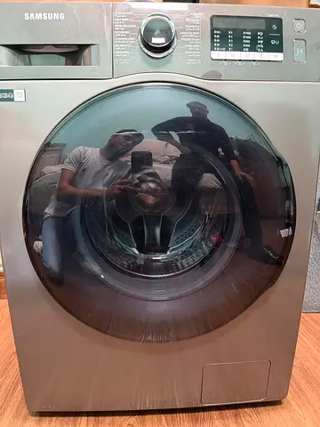 Samsung Front Load Washer-dryer Machine - Excellent Condition