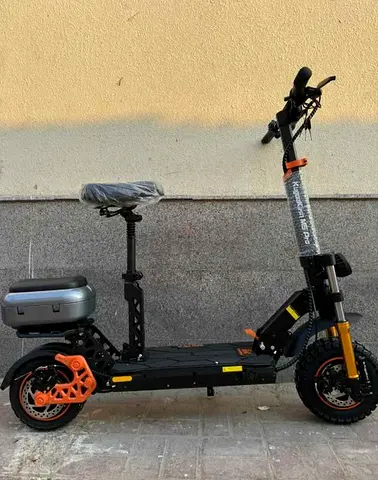 KugooKirin M5 Pro Electric Scooter 1200W | 52 km/h | AED 2,399