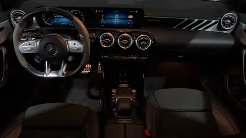 2021 Mercedes-BENZ A-CLASS — фото 7