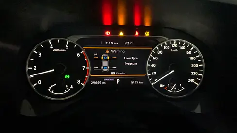 2025 Nissan X-TRAIL photo 9