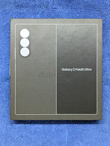Samsung Galaxy Z fold 8 ultra 1TB