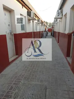 for companies, contractors, and businesses looking for workers' accommodation in Al Sajaa