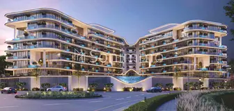 Spacious Living Area | Ideal Investment Opportunity | Modern 1BR Apartment