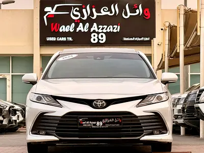 Toyota Camry 2024 40th Anniversary GCC Specs V6