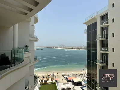Furnished | Sea View | Private Beach