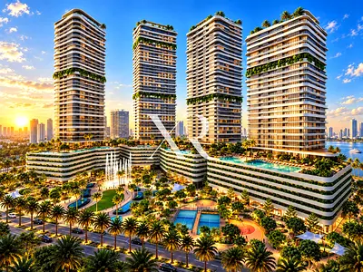 SEA VIEW | SPACIOUS 3BR | LINAR TOWER D