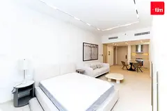 Fully Furnished | Modern Studio | Brand New