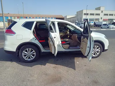 2015 Nissan X-TRAIL photo 8