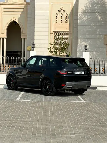 2018 Land Rover Range Rover Sport Dynamic SE - GCC Specs, Excellent Condition