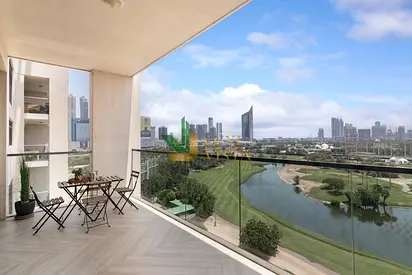 Furnished | Upgraded | Golf and Lake View | Vacant