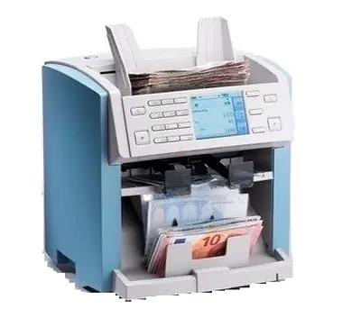 GND BPS-B1 Used Banknote Currency Counter and Sorter - Good Working Condition