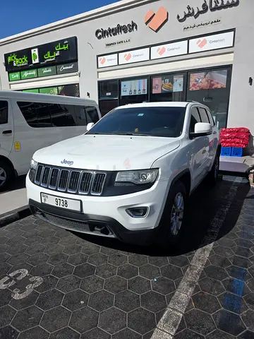 2014 Jeep Grand Cherokee Laredo | GCC Specs | Well Maintained