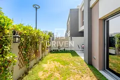 Single Row and Landscaped with Maids Room
